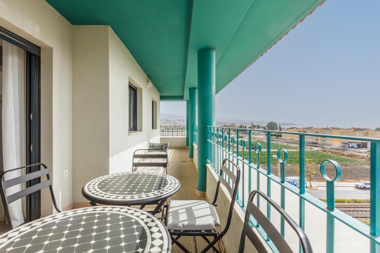 A&N Sugar Luxury Torre Del Mar Apartamento Exterior foto