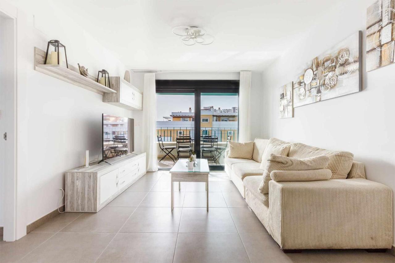 A&N Sugar Luxury Torre Del Mar Apartamento Exterior foto