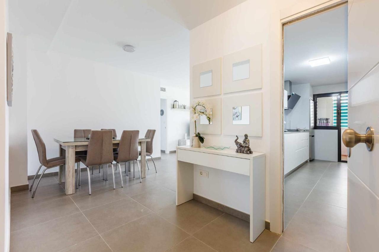 A&N Sugar Luxury Torre Del Mar Apartamento Exterior foto