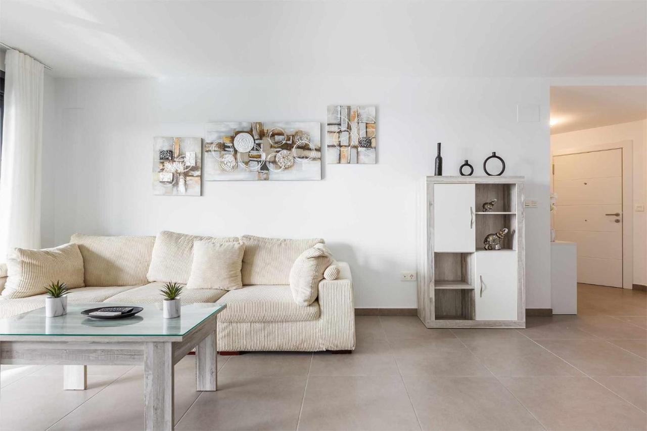A&N Sugar Luxury Torre Del Mar Apartamento Exterior foto