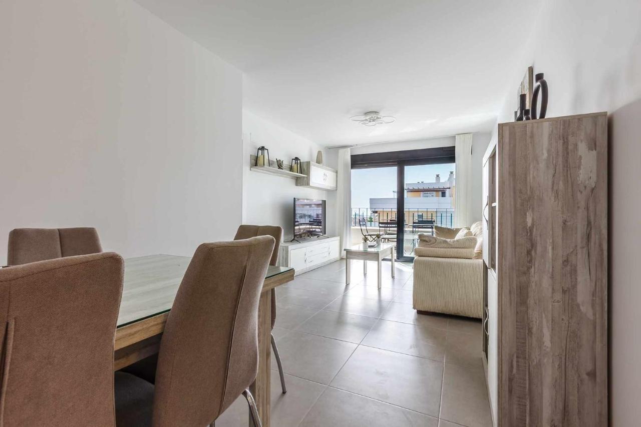A&N Sugar Luxury Torre Del Mar Apartamento Exterior foto